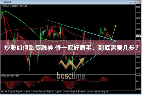 炒股如何融资融券 修一双好眉毛，到底需要几步？