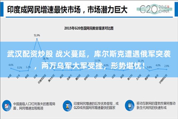 武汉配资炒股 战火蔓延，库尔斯克遭遇俄军突袭，两万乌军大军受挫，形势堪忧！