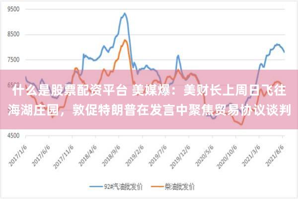 什么是股票配资平台 美媒爆：美财长上周日飞往海湖庄园，敦促特朗普在发言中聚焦贸易协议谈判