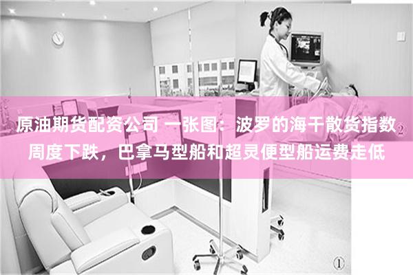 原油期货配资公司 一张图：波罗的海干散货指数周度下跌，巴拿马型船和超灵便型船运费走低